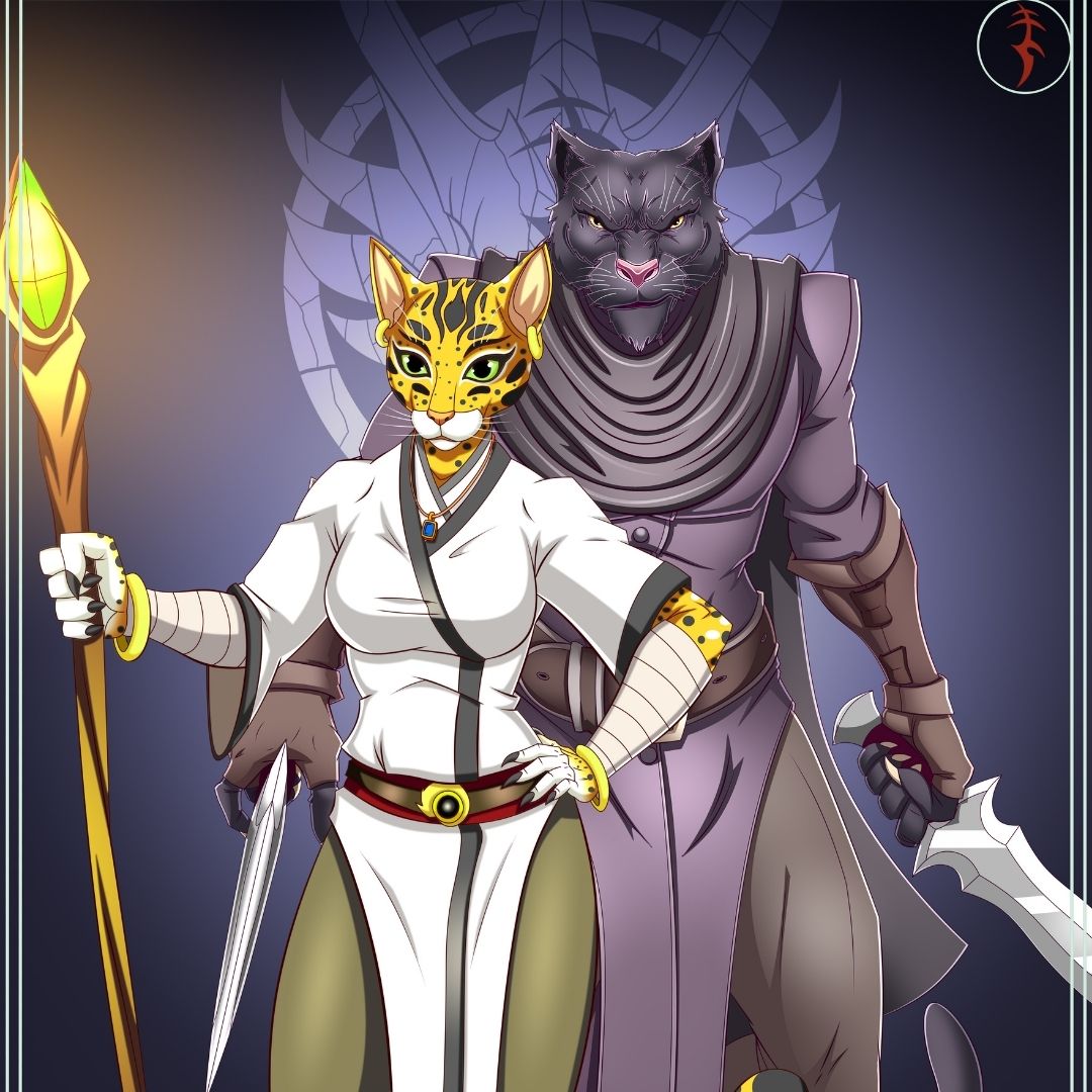 Keep Track Of All Your Character's Characteristics with Avelore's Tome of Knowledge