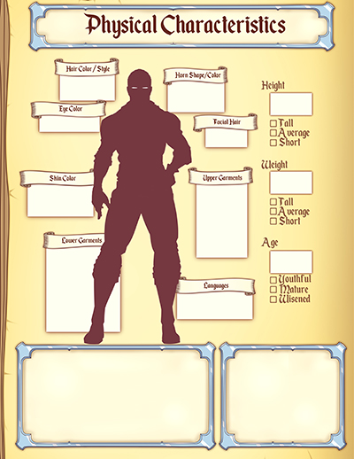 Understand Your Character's Flaws and Trait